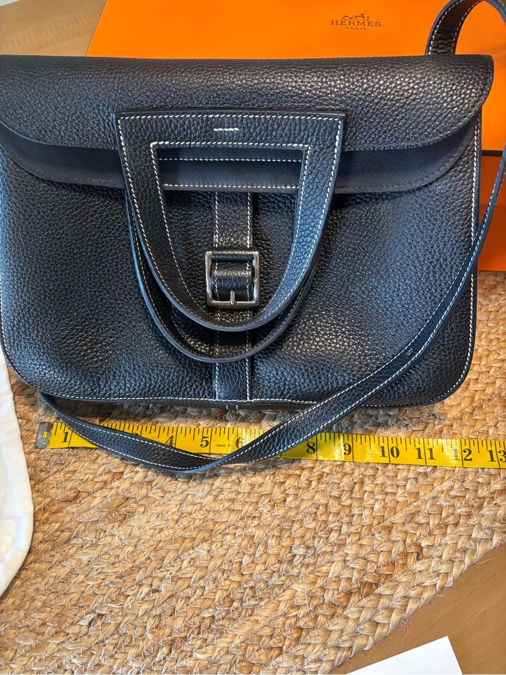HERMES HALZAN 31 - Picture 12 of 15